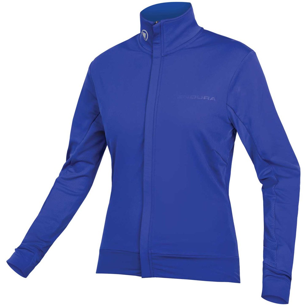 Picture of Endura Xtract Roubaix Women&#039;s Jacket - cobalt blue