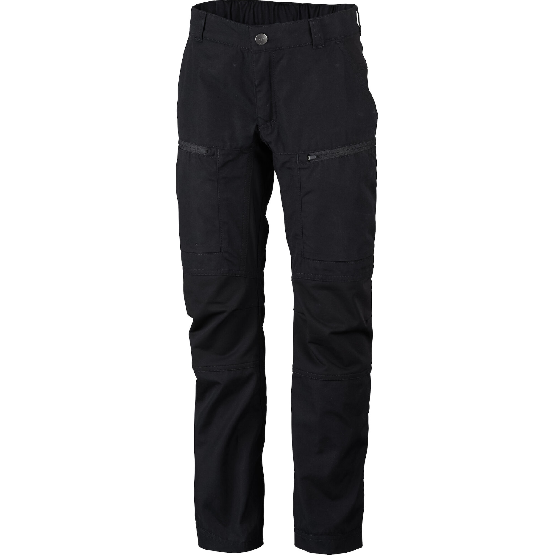 Image of Lundhags Lockne II Junior Pants - Black 900