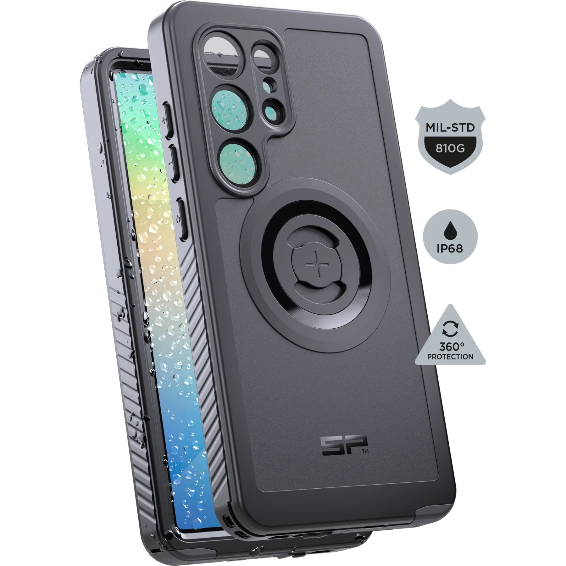 SP CONNECT Phone Case Xtreme for Samsung - S25 Ultra | BIKE24