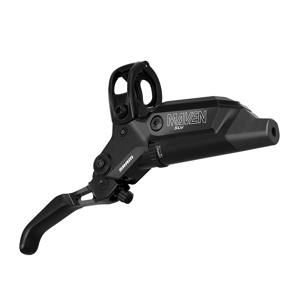 SRAM Maven Disc Brake - Silver | 4-Piston | B1 - Front 950mm