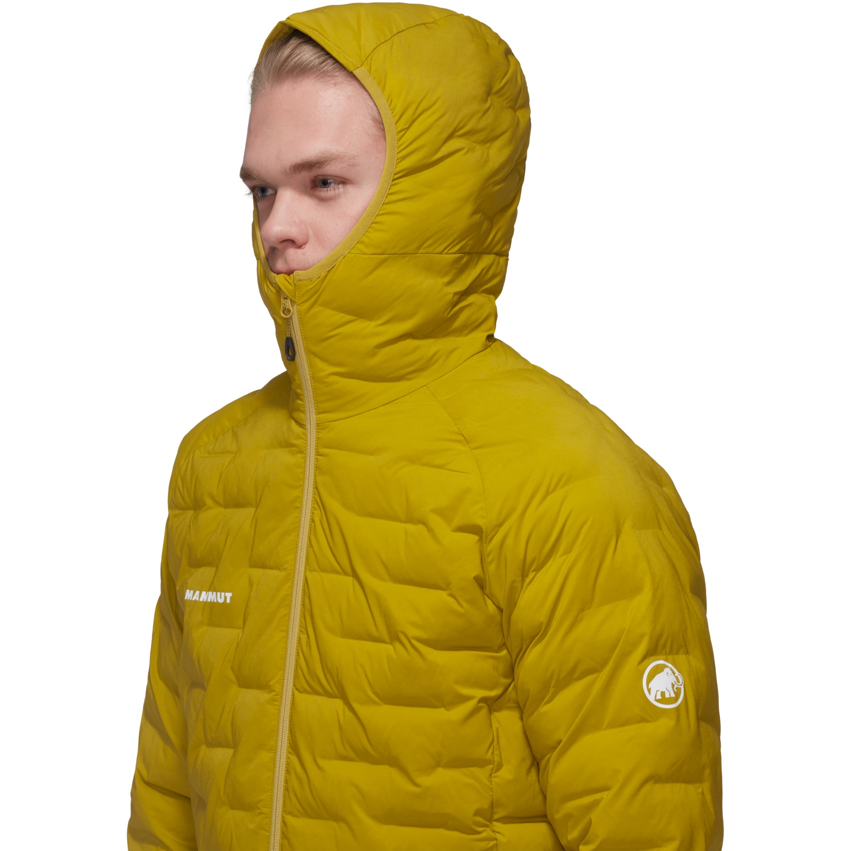 Mammut Sender Insulation Hooded Jacket Men - aura | BIKE24 Mammut Sender Insulation Hooded Jacket Men - aura | BIKE24