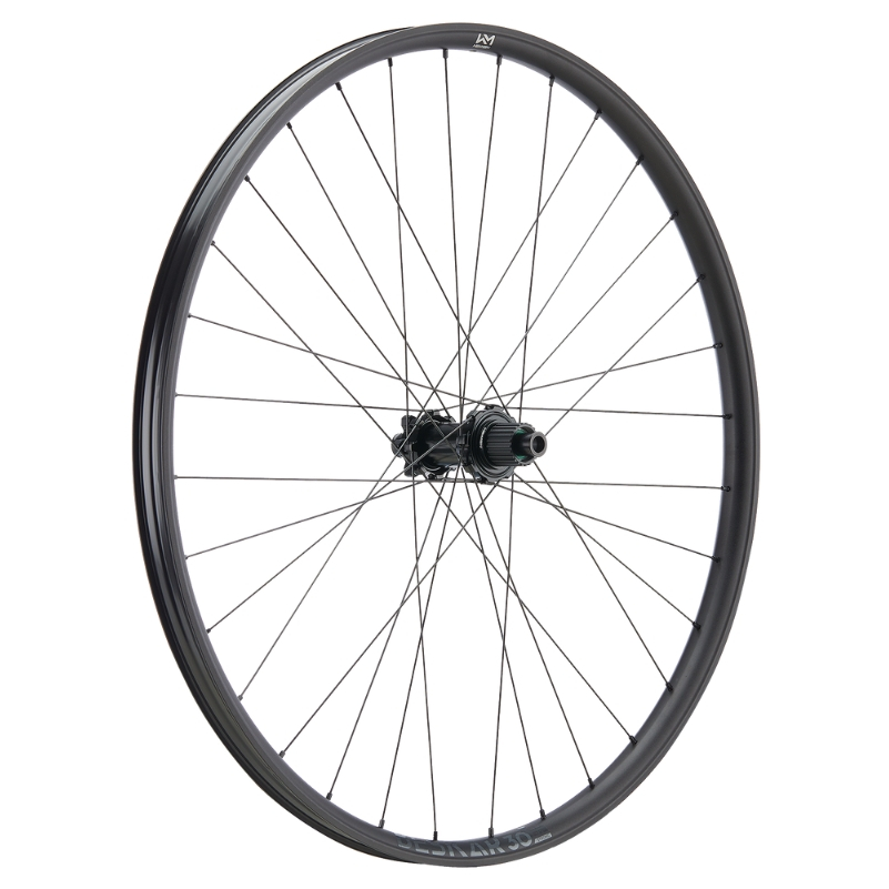 Produktbild von Newmen Beskar 30 Enduro Hinterrad - 29&quot; | Aluminium | Clincher | 6-Loch - 12x148mm - SRAM XD