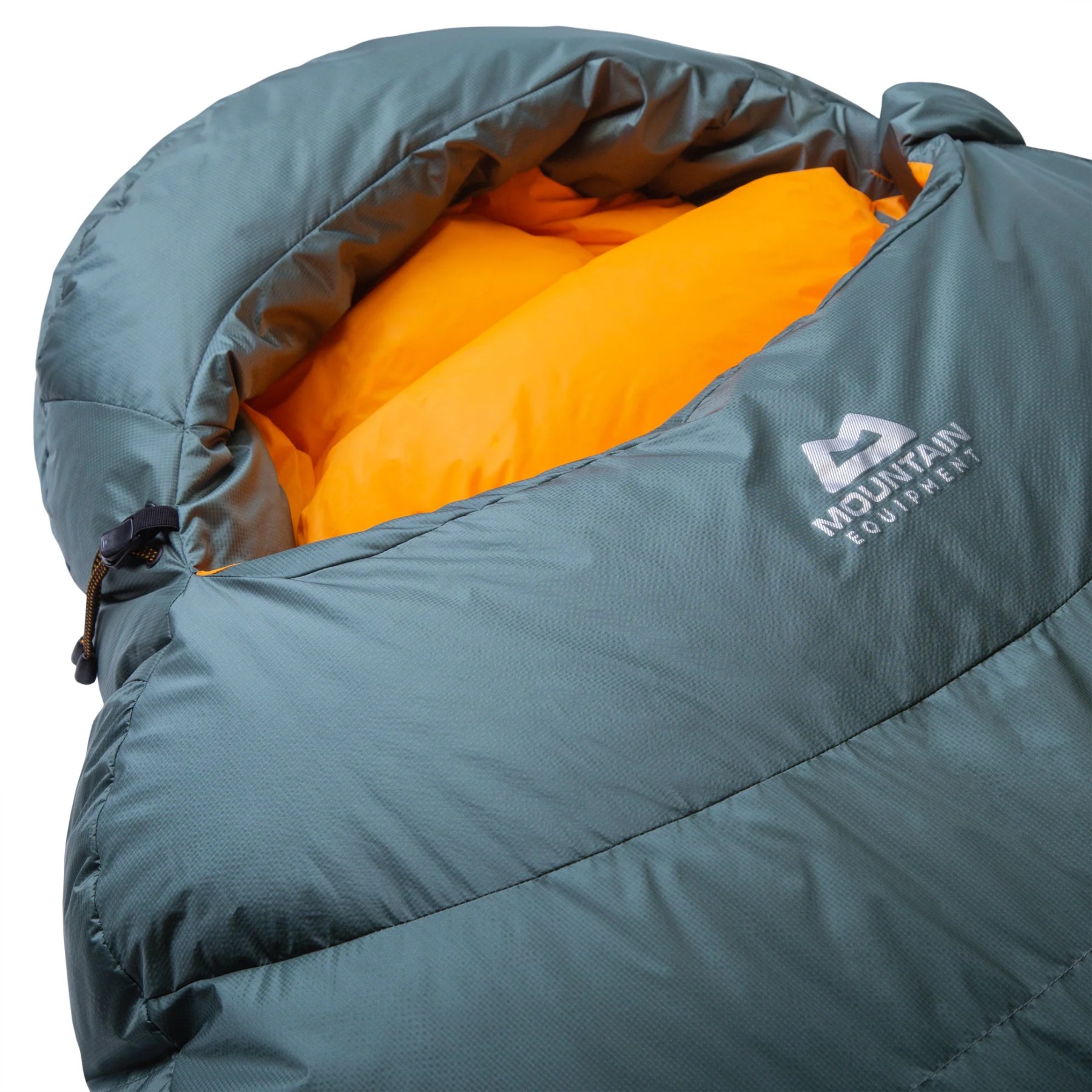 Mountain Equipment Sac de Couchage Femme Glacier 450 Regular ME