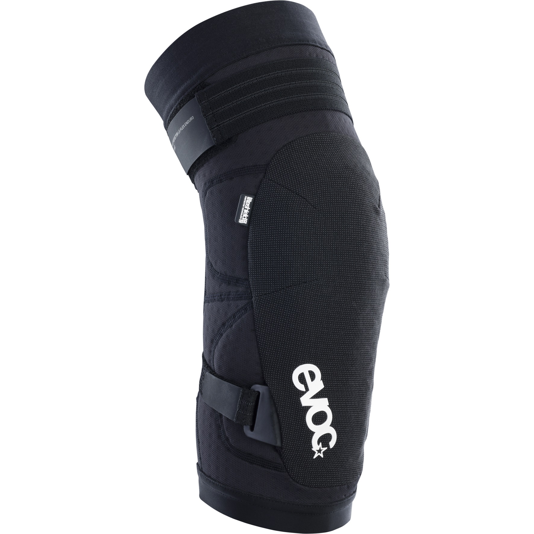 Zdjęcie: EVOC Knee Protector LS Flex Enduro - Black