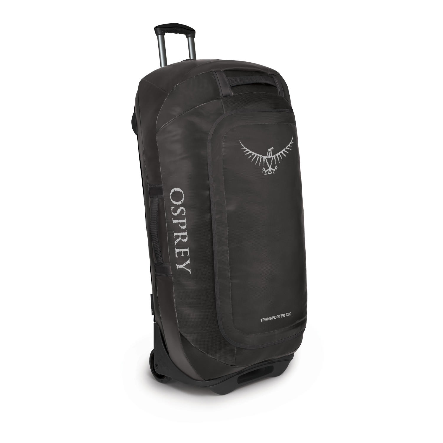 Productfoto van Osprey Rolling Transporter 120 Travel Bag - Black