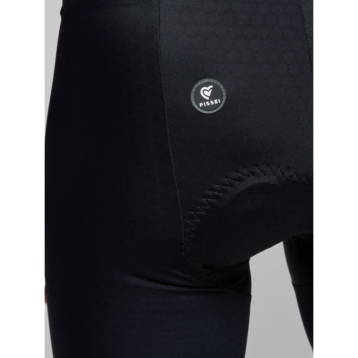 PISSEI Prime Bib Shorts Women - Black | BIKE24