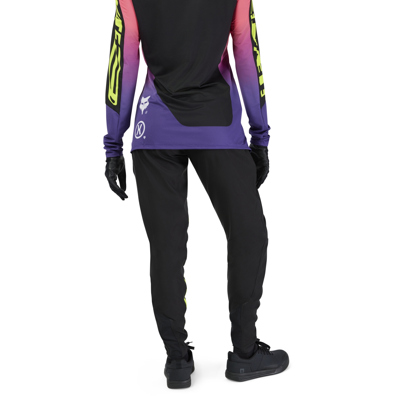 Vtt Fox Vetement Femme FOX Pantalon VTT Femme Flexair Elevated - Main Image