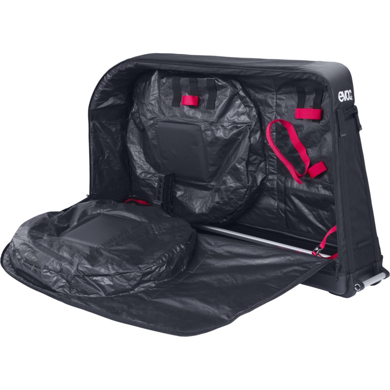 EVOC Bike Bag Pro 305L - Black | BIKE24