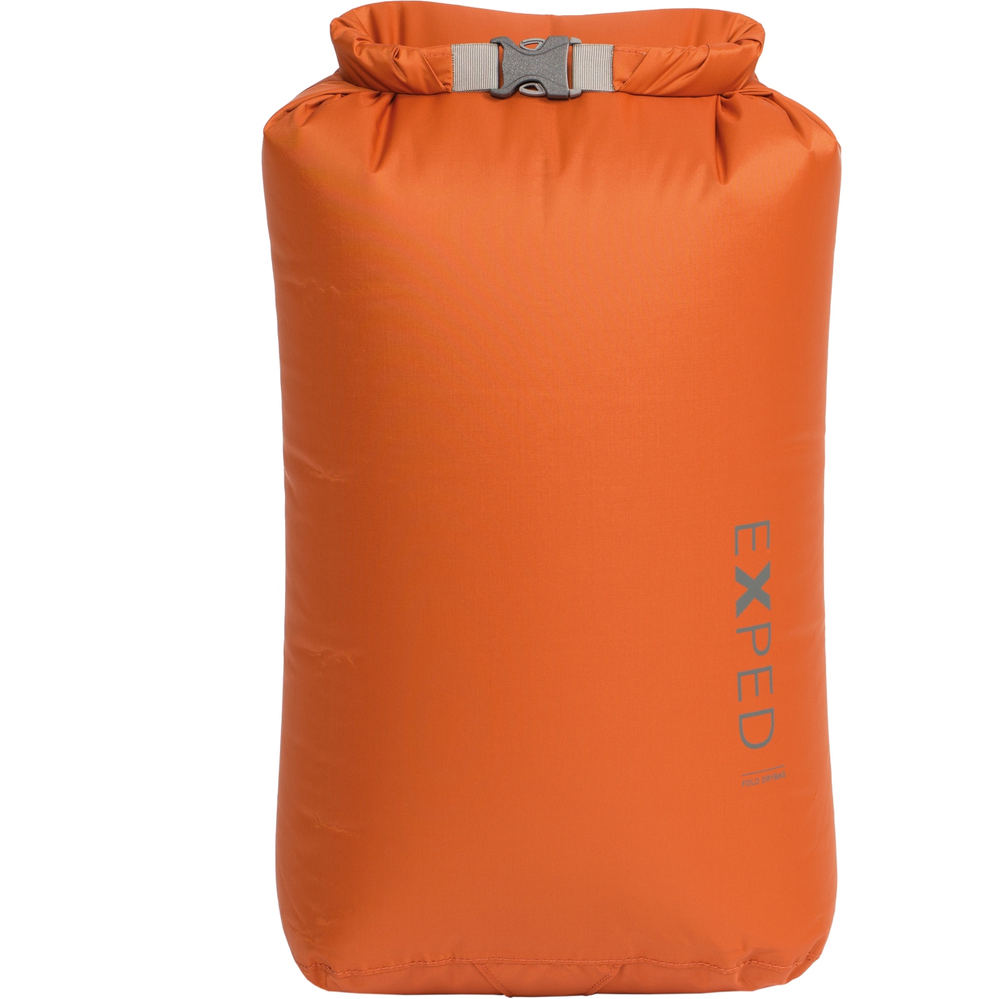 Produktbild von Exped Fold Drybag Packsack - M - terracotta
