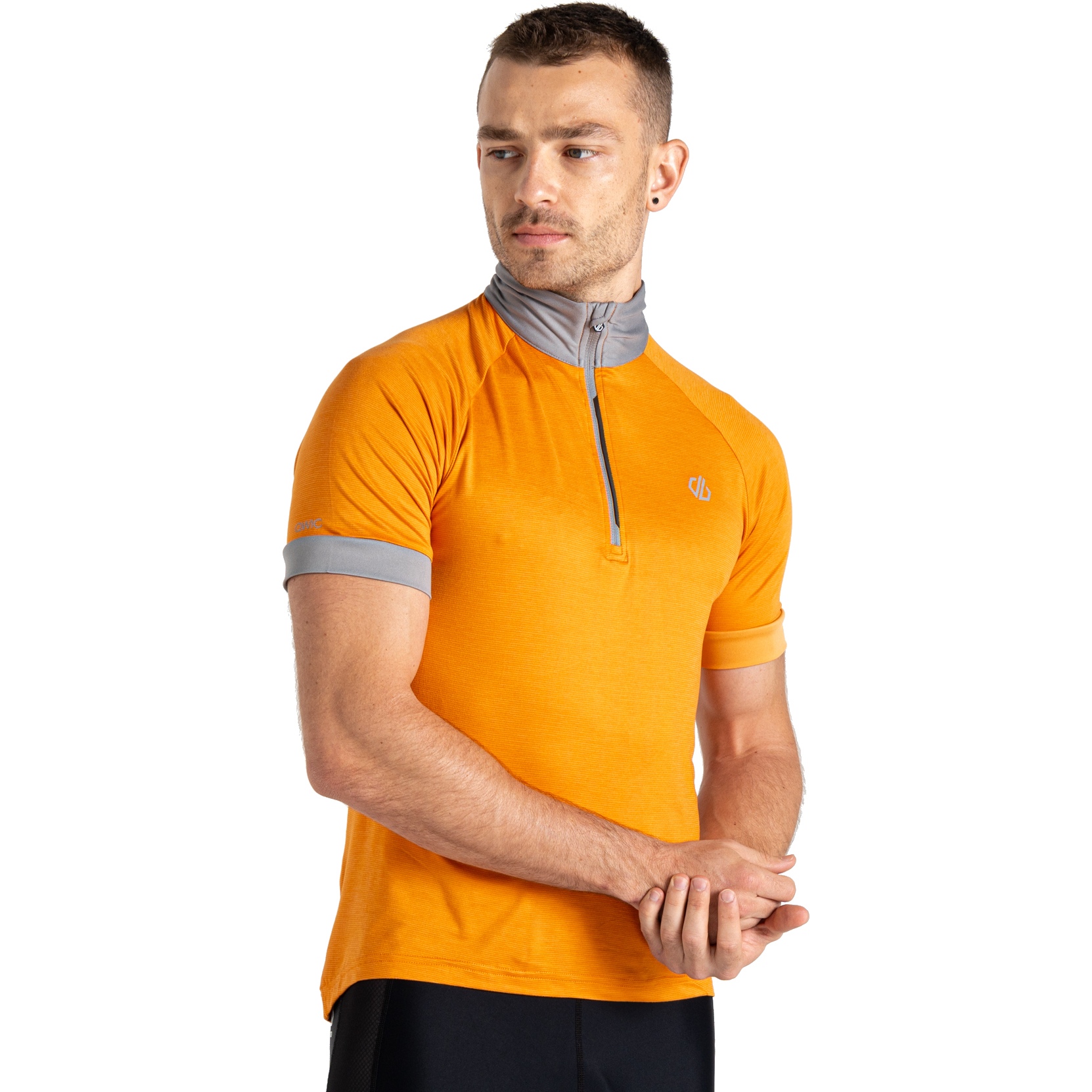 Photo produit de Dare 2b Maillot Homme - Pedal It Out II - D9A Desert Sun Marl