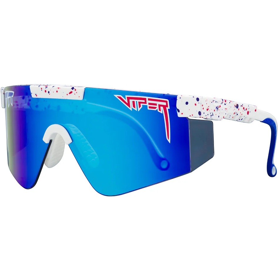Produktbild von Pit Viper The Original 2.0 Brille - Wide - Merika / Z87+ Blue