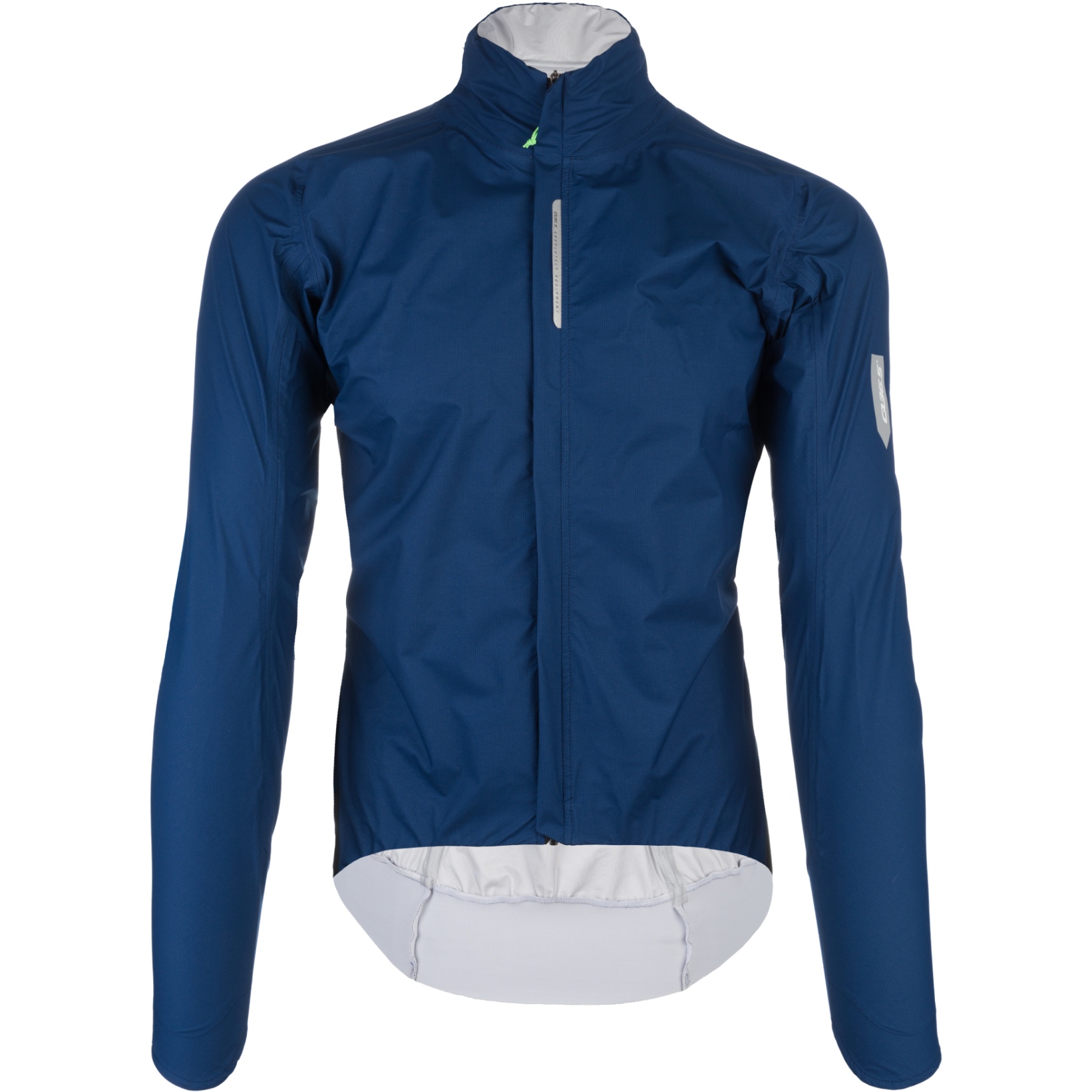 Picture of Q36.5 R. Shell Protection X Cycling Rain Jacket - navy