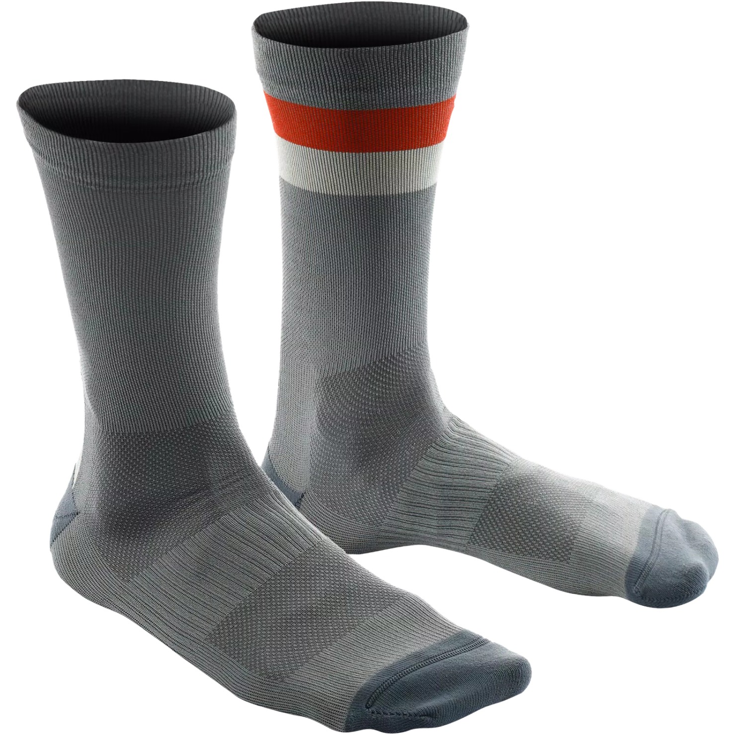 Foto de Dainese Calcetines - HgAER - gris/rojo