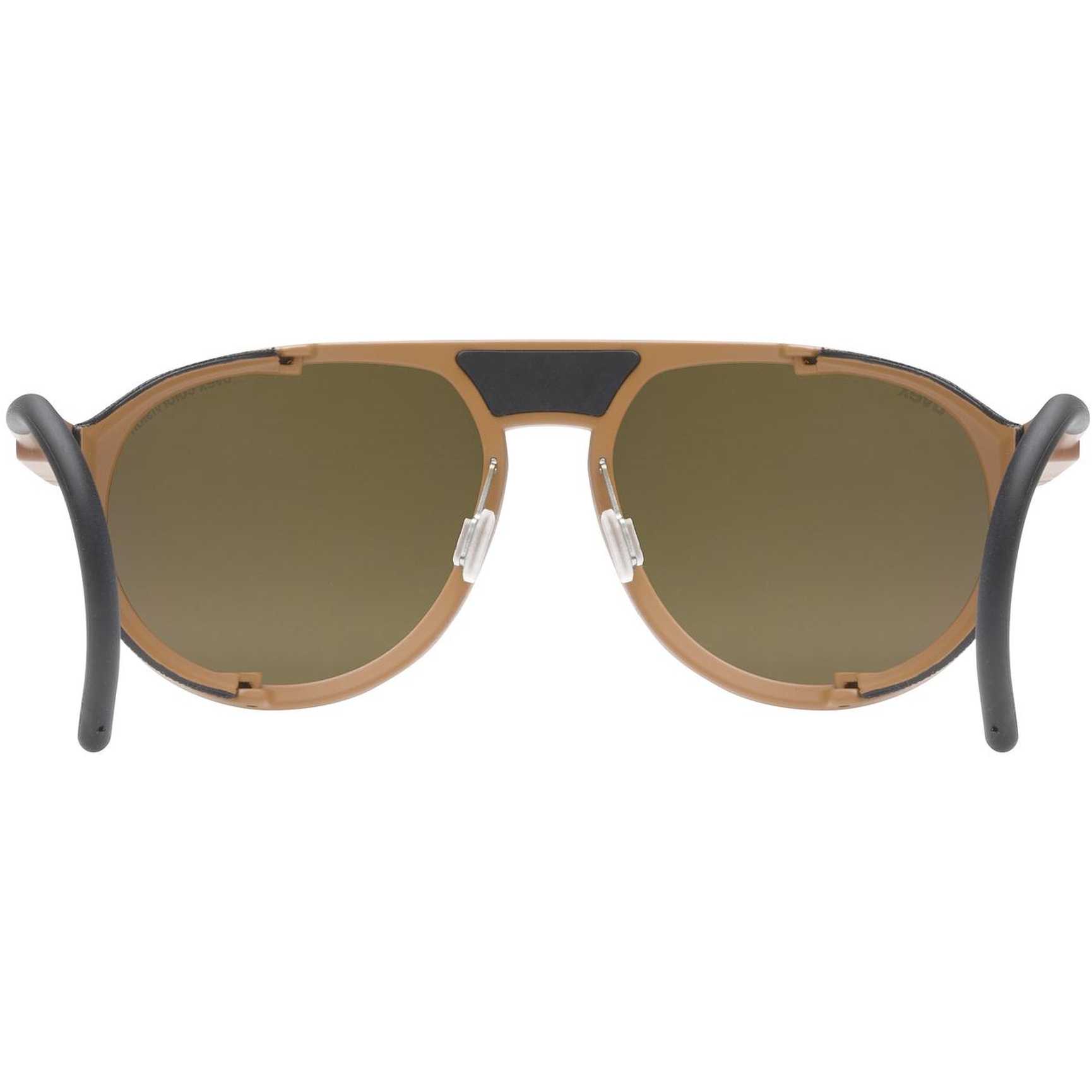 Uvex mtn classic CV Brille - dessert matt/colorvision mirror