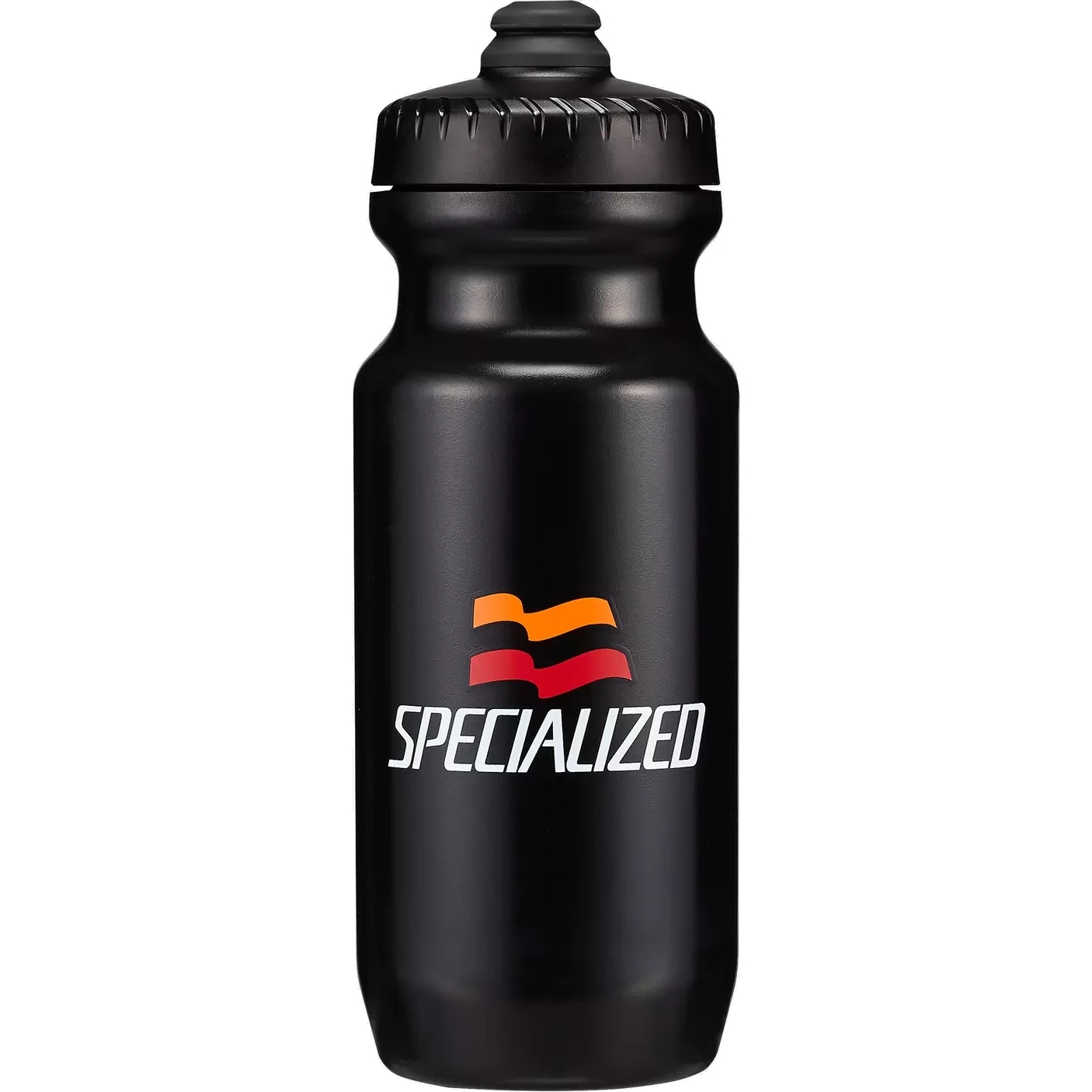 Picture of Specialized Little Big Mouth 2nd Gen Bottle 600ml - Flag Black