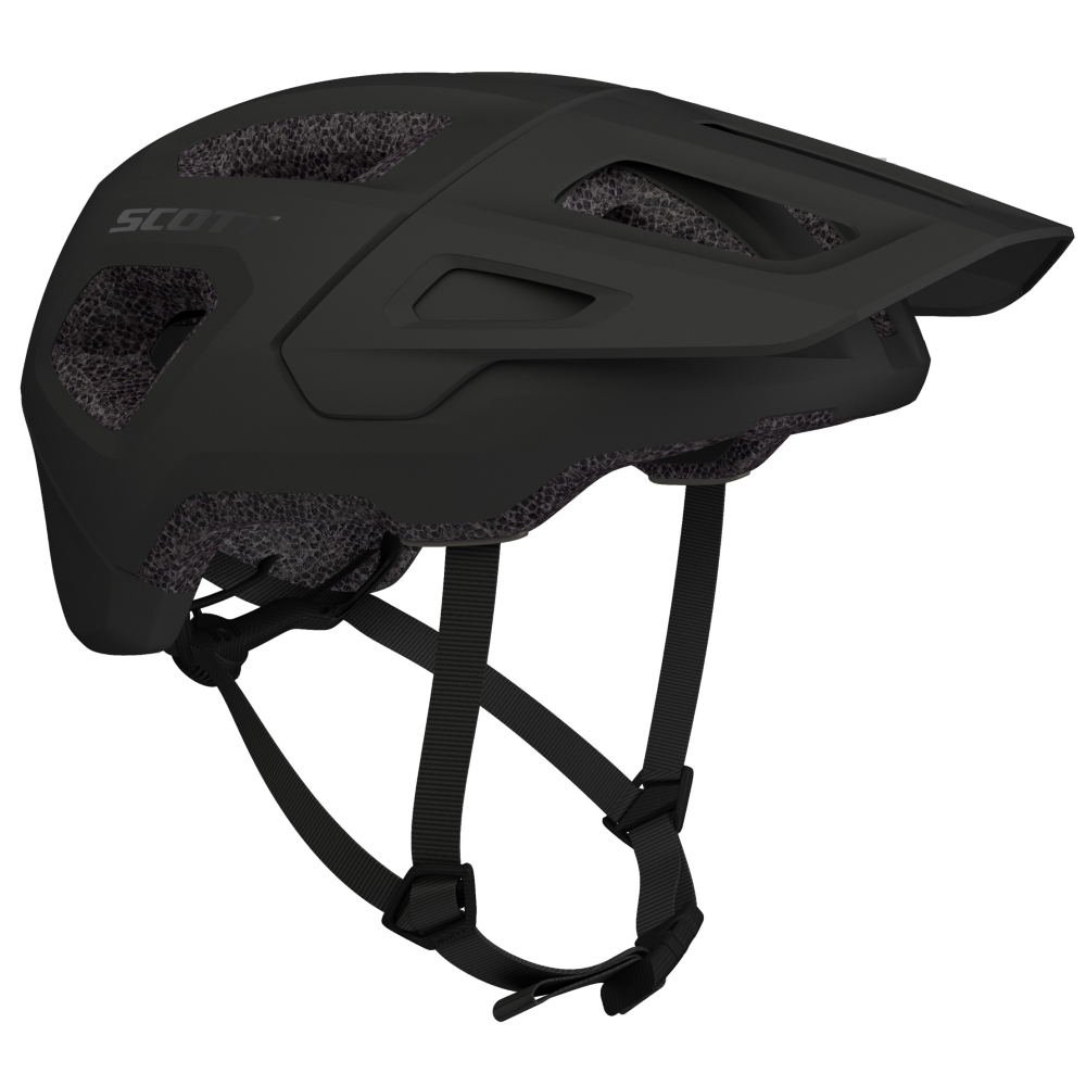 Bild von SCOTT Argo Plus (CE) Helm - black matt