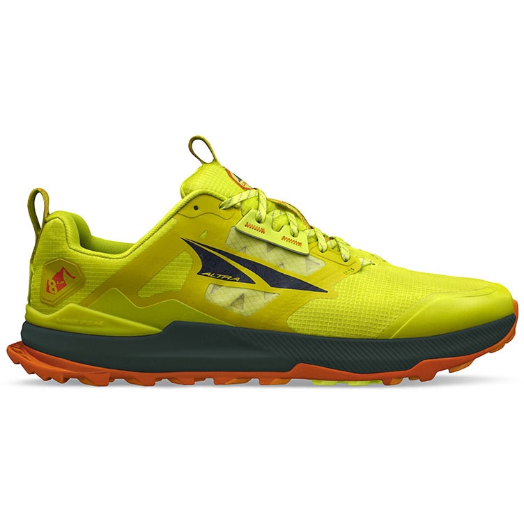 Picture of Altra Lone Peak 8 Trail Running Shoes Men - Lime