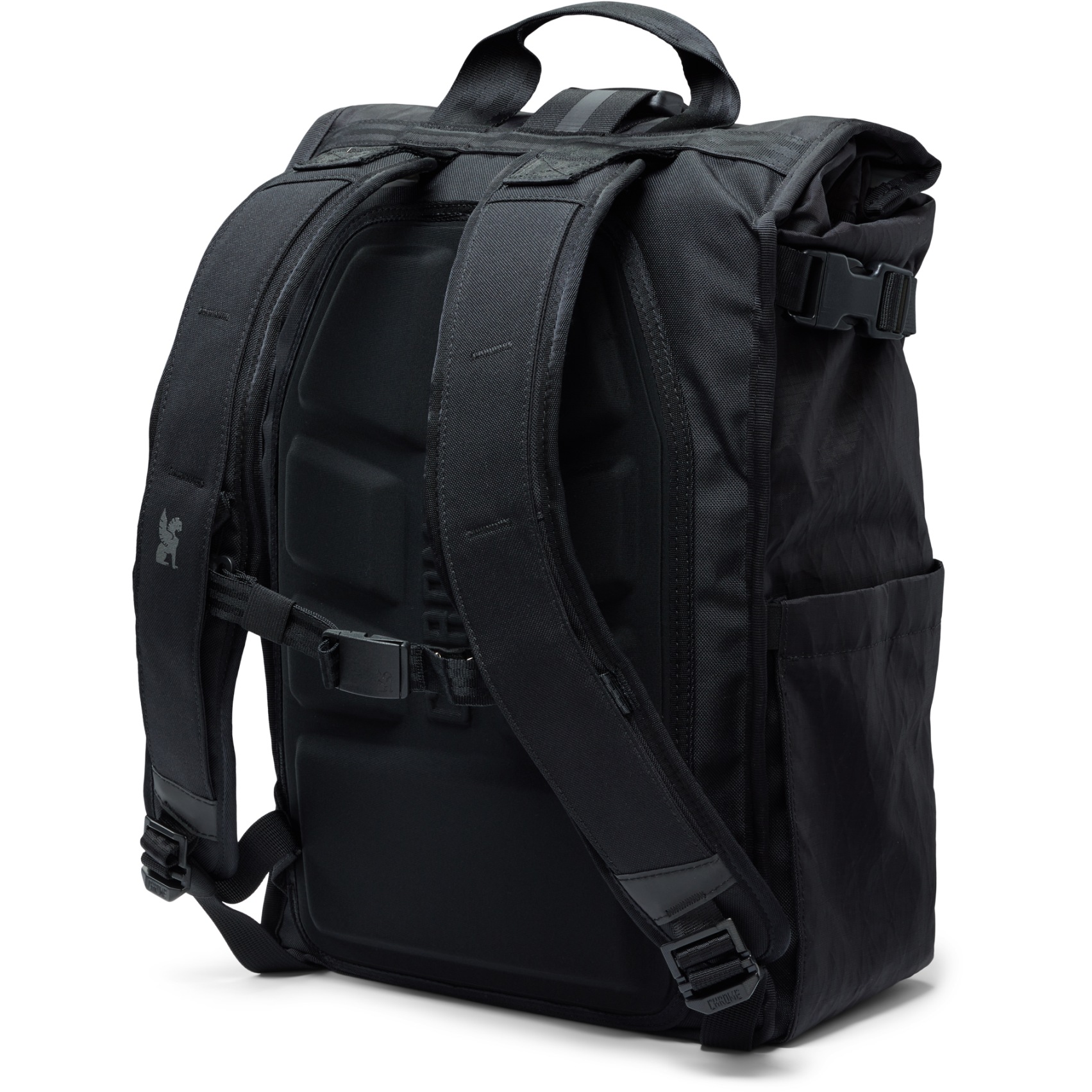 CHROME Barrage Backpack - 18L - Black XRF Reflective | BIKE24
