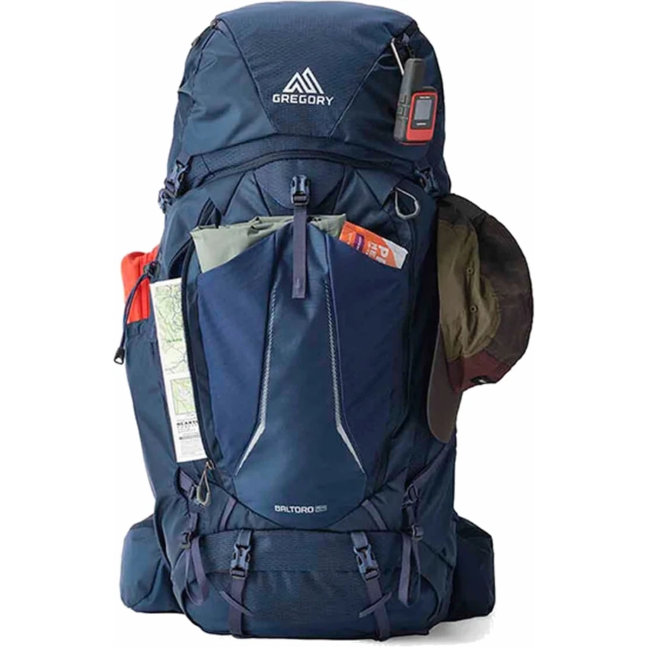 Gregory Baltoro 75 Backpack - Terrain Green | BIKE24