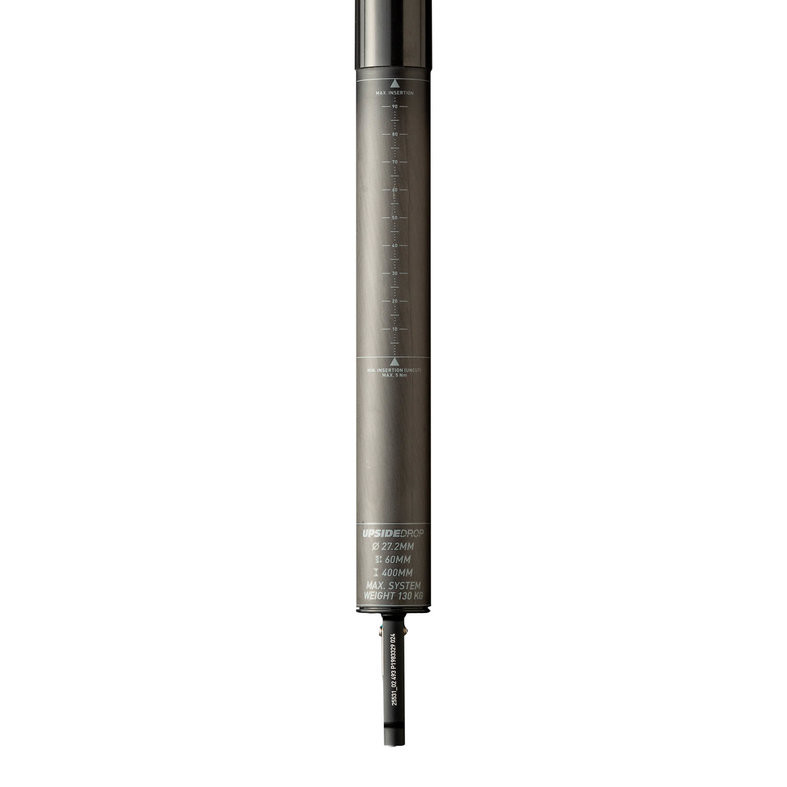 DT Swiss D 232 ONE Carbon Dropper Seatpost - 60mm Travel - 30.9mm