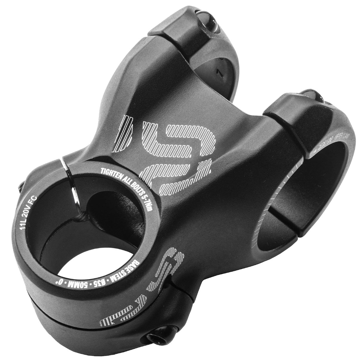 在庫限り e thirteen プラス35 ステム ブラック 50mm EE07142[A2051] Amazon.co.jp: ethirteen Components Plus 35 ステム ブラック