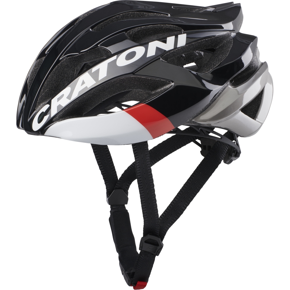 Productfoto van CRATONI C-Bolt Helmet - black glossy