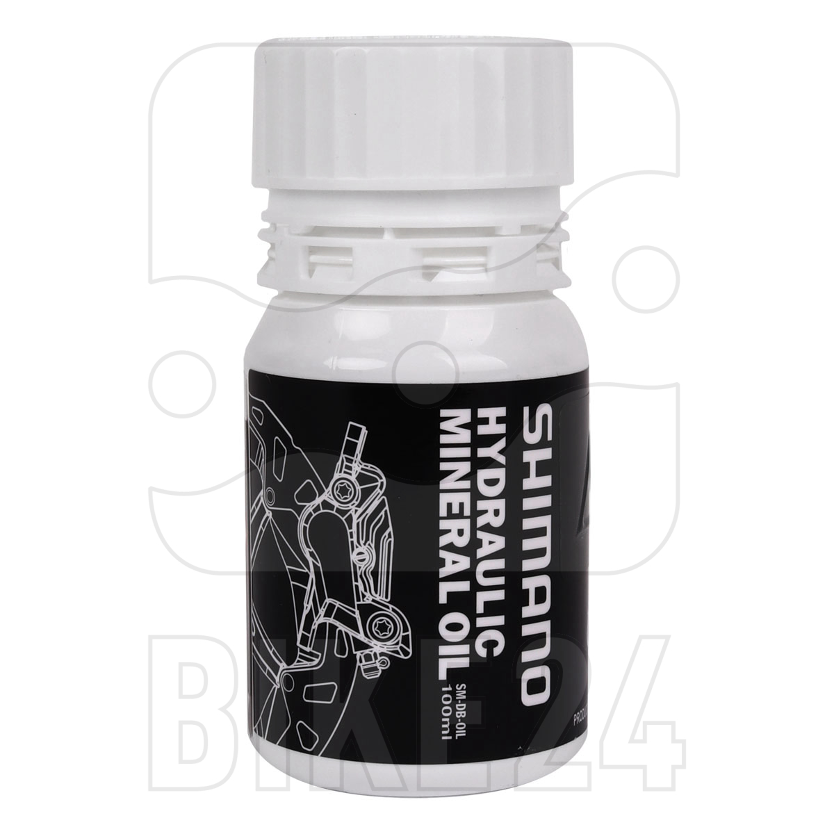Produktbild von Shimano Mineralöl für Hydraulische Scheibenbremsen - 100 ml