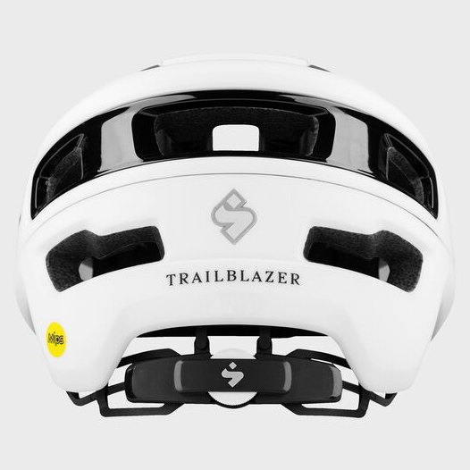 SWEET Protection Trailblazer MIPS Helm - Matte White | BIKE24