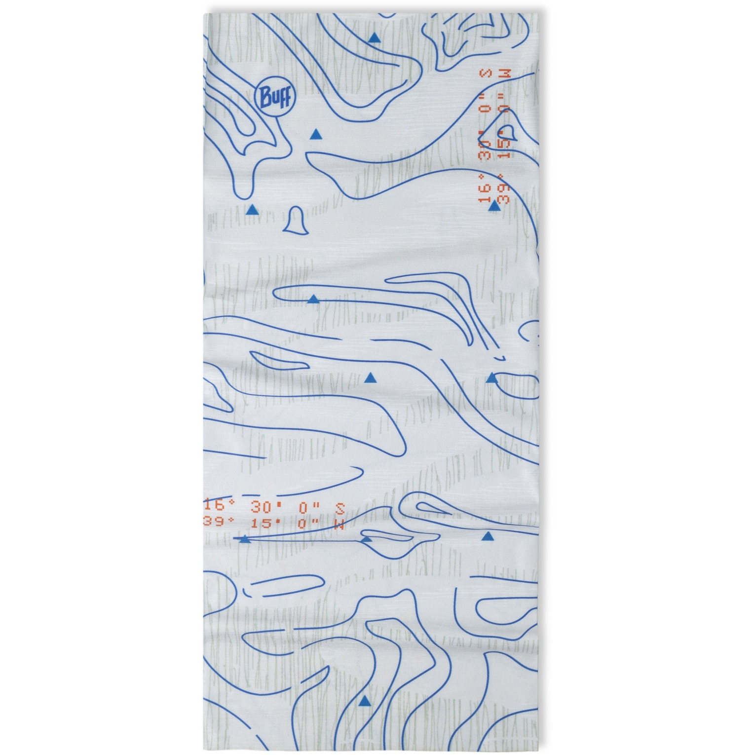 Picture of Buff® Coolnet UV Multifunctional Cloth Kids - Suber Birch Grey