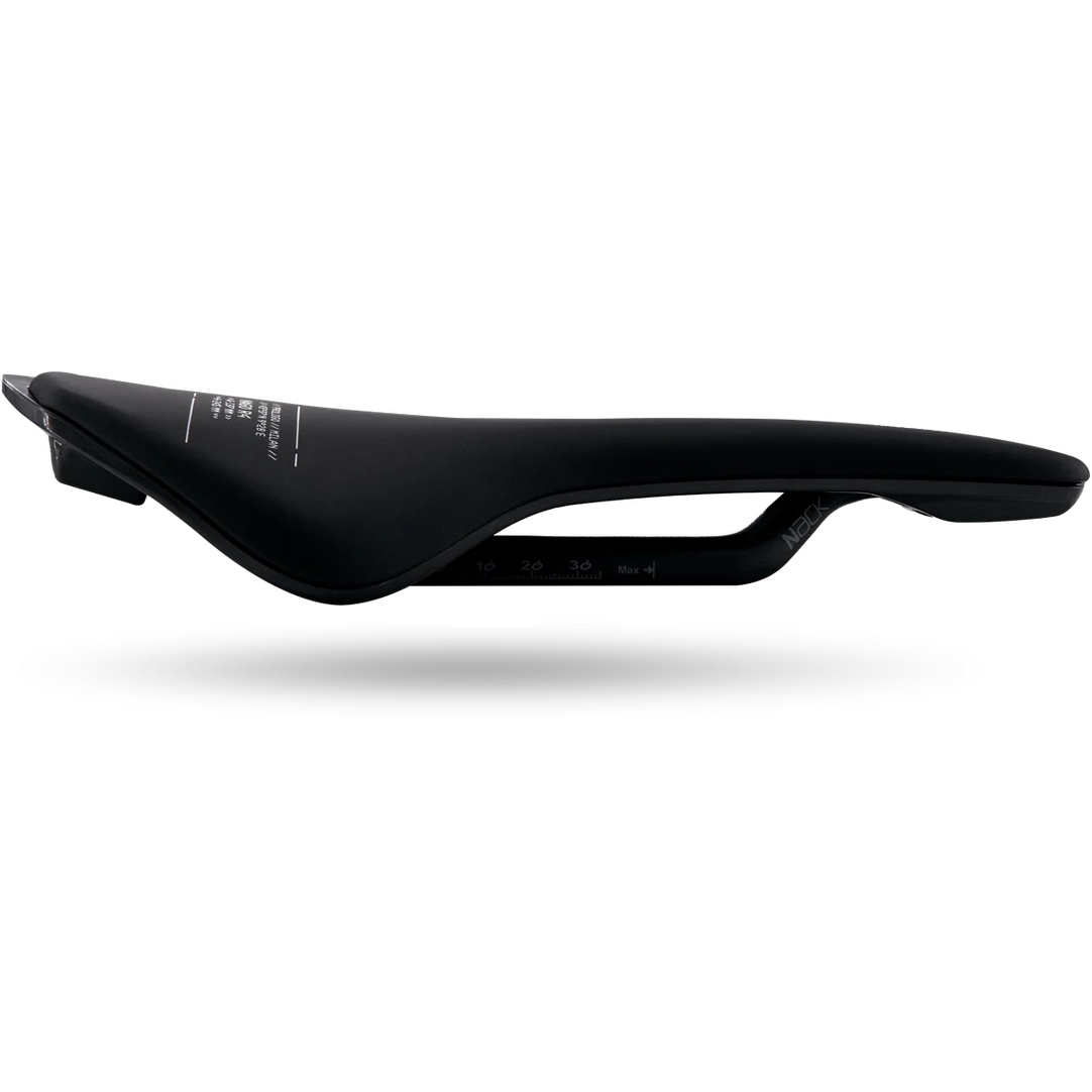 Prologo Nago R4 Tirox 137 Saddle - Hard Black | BIKE24