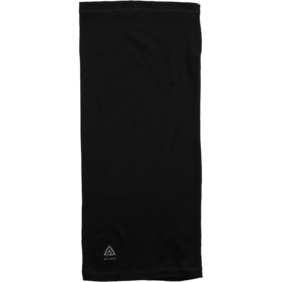Picture of Aclima Lightwool Headover Multifunctional Cloth - jet black
