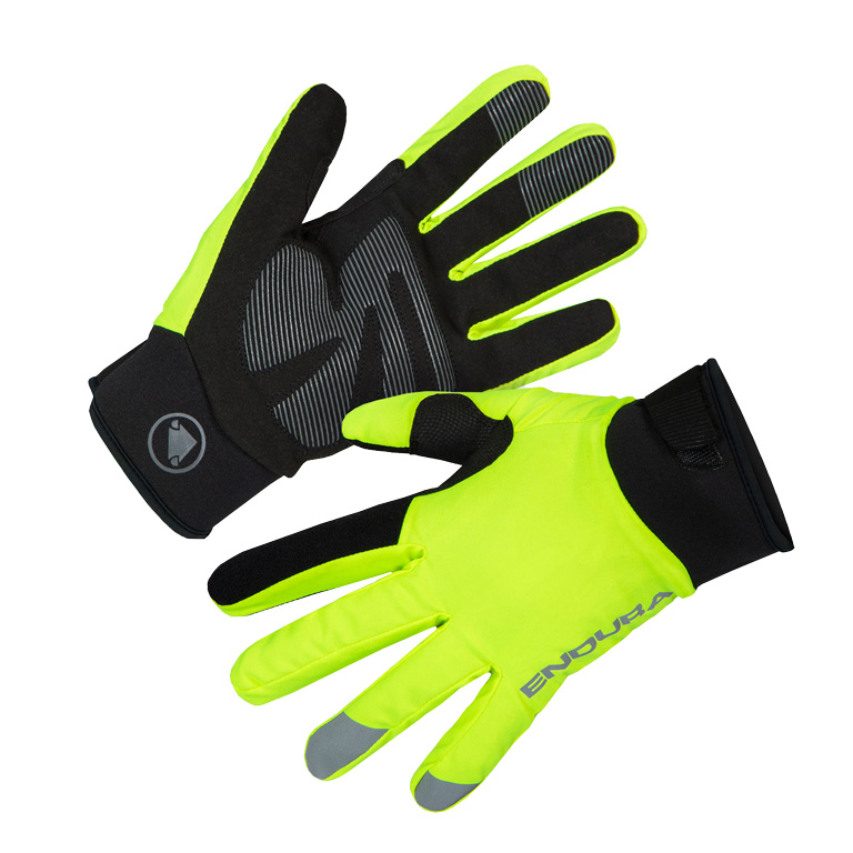 Produktbild von Endura Strike Damen-Handschuh - neon-gelb