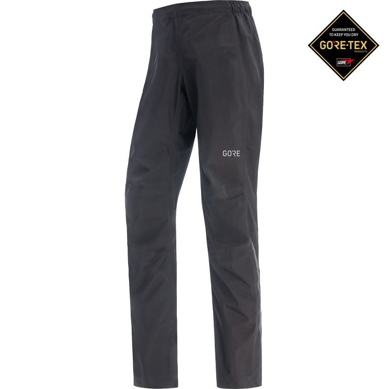 Image of GOREWEAR GORE-TEX PACLITE® Pants Men - black 9900