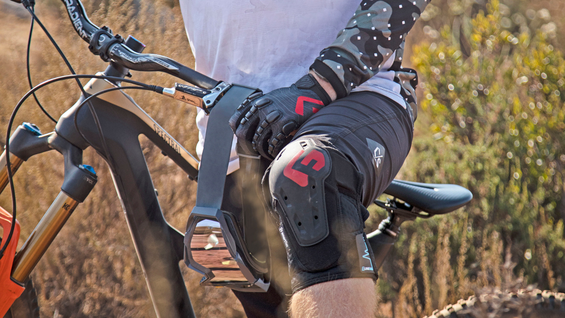 G-Form E-line: The Most Durable Knee & Elbow Guards