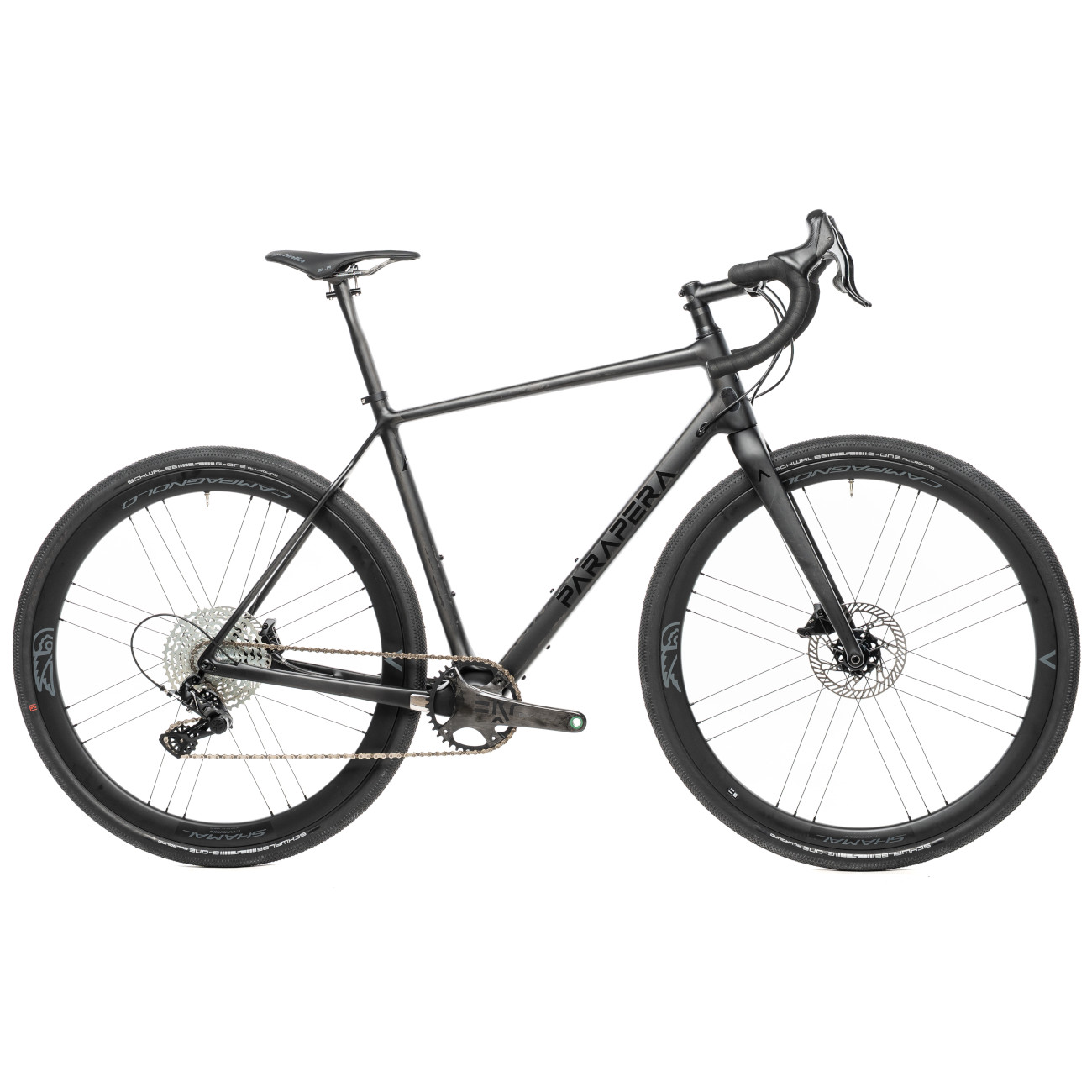 Foto de Parapera Bicicleta Gravel Carbono - ANEMOS Masterpiece SE - 2025