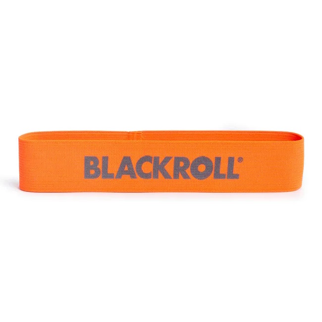 Foto de BLACKROLL Banda Elástica - Loop Band - naranja