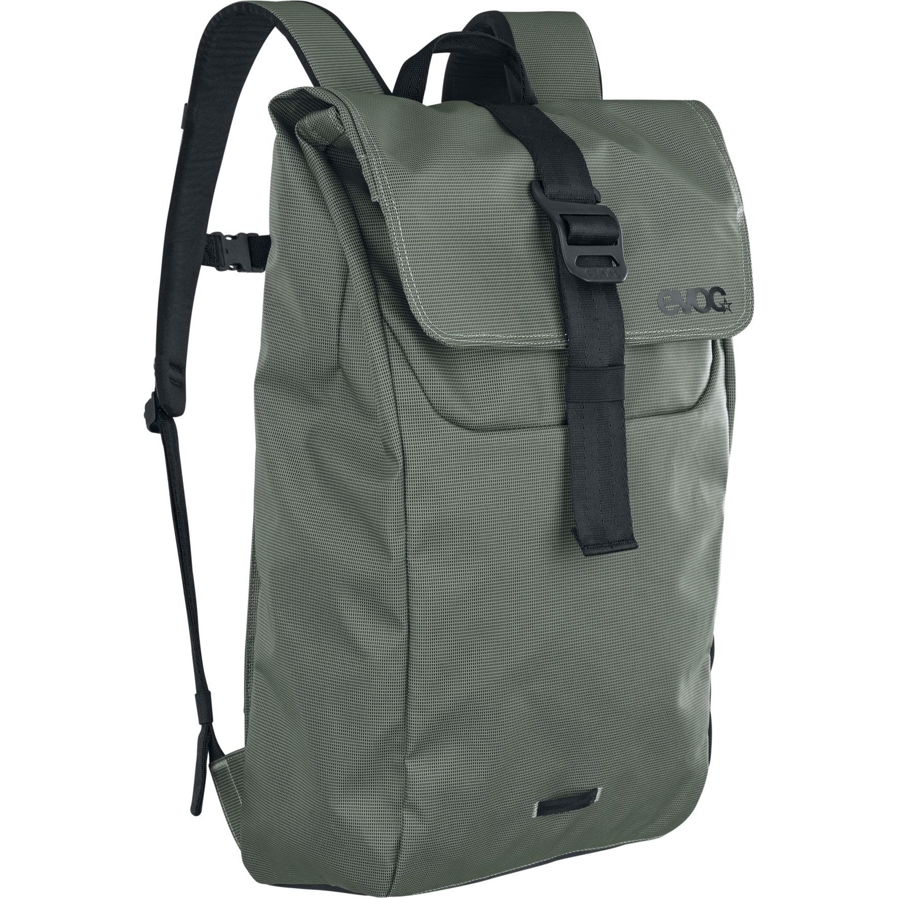 Picture of EVOC Duffle Backpack 16 - Dark Olive - Black
