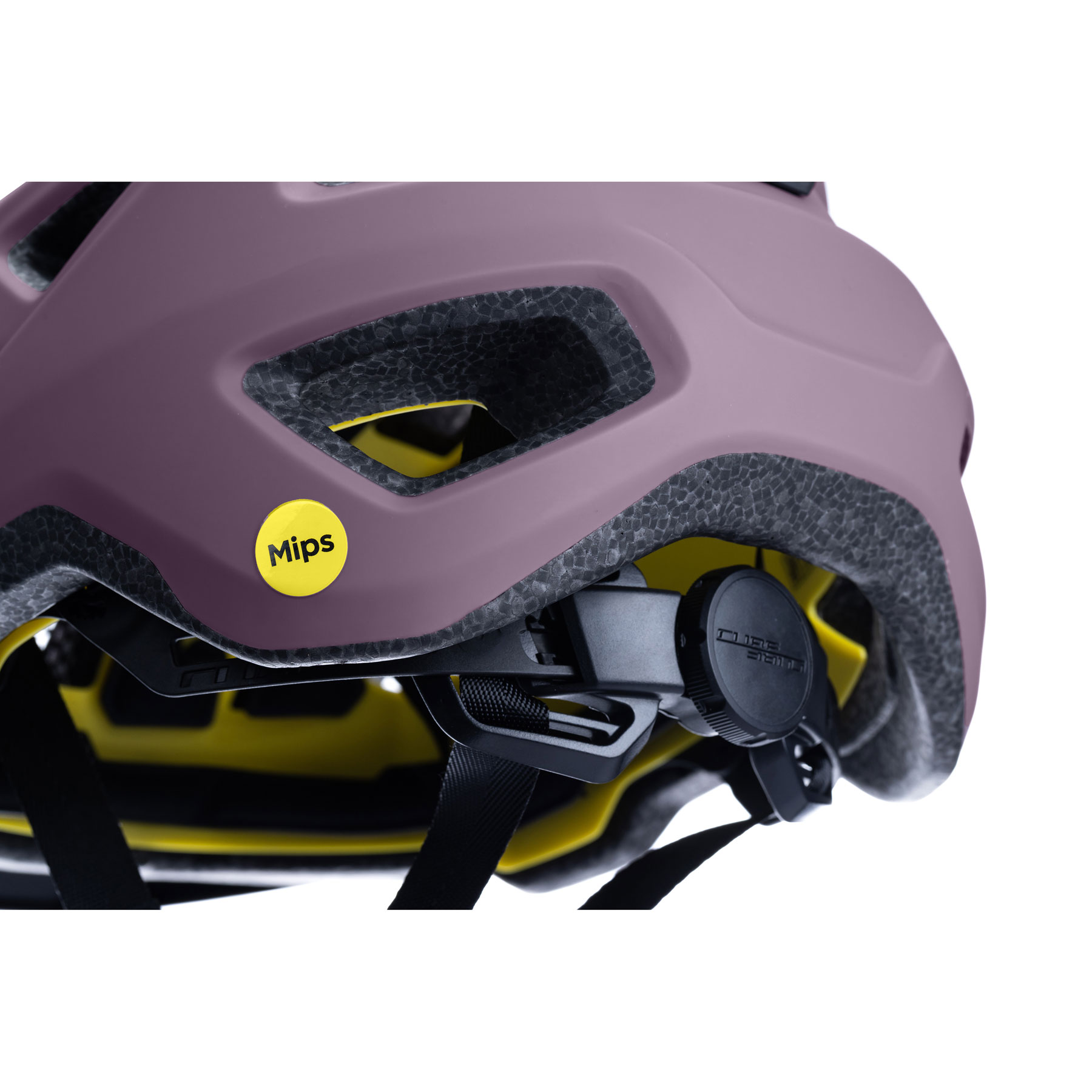 CUBE OFFPATH Casque - violet - BIKE24