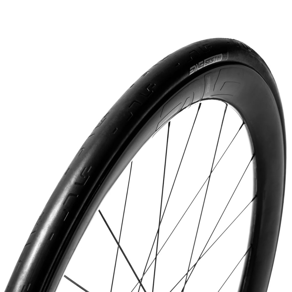 Foto de ENVE SES Race Day TLR Cubierta Plegable - 29-622 - negra