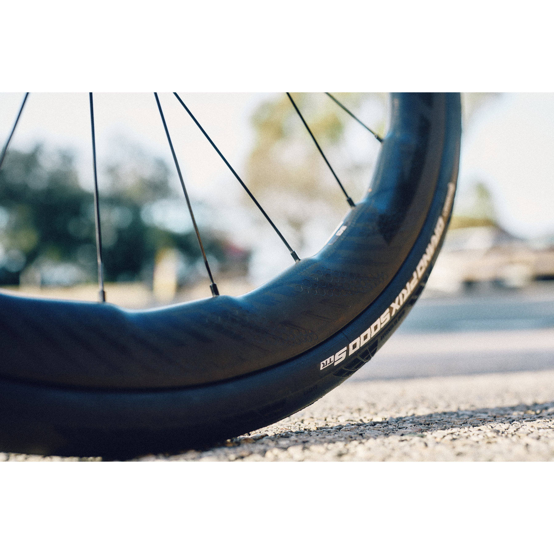 Continental Grand Prix 5000 S TR Folding Tire - 35-622 | black
