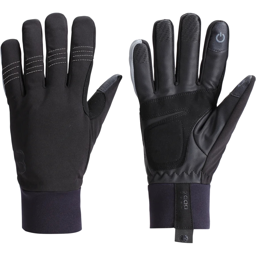 Productfoto van BBB Cycling Proshield Winter Gloves BWG-39 - Black