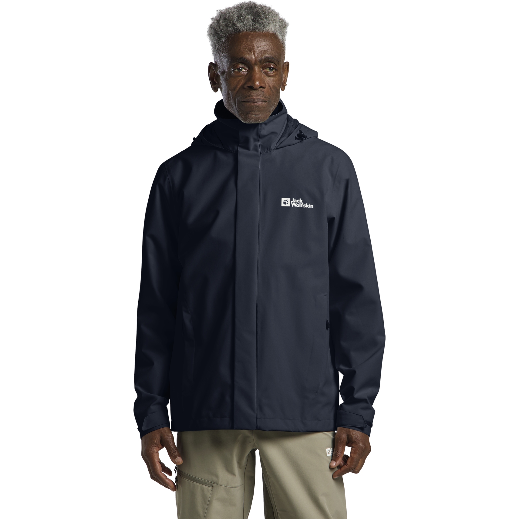 Bild von Jack Wolfskin Trailtime 2L Jacke Herren - midnight sky
