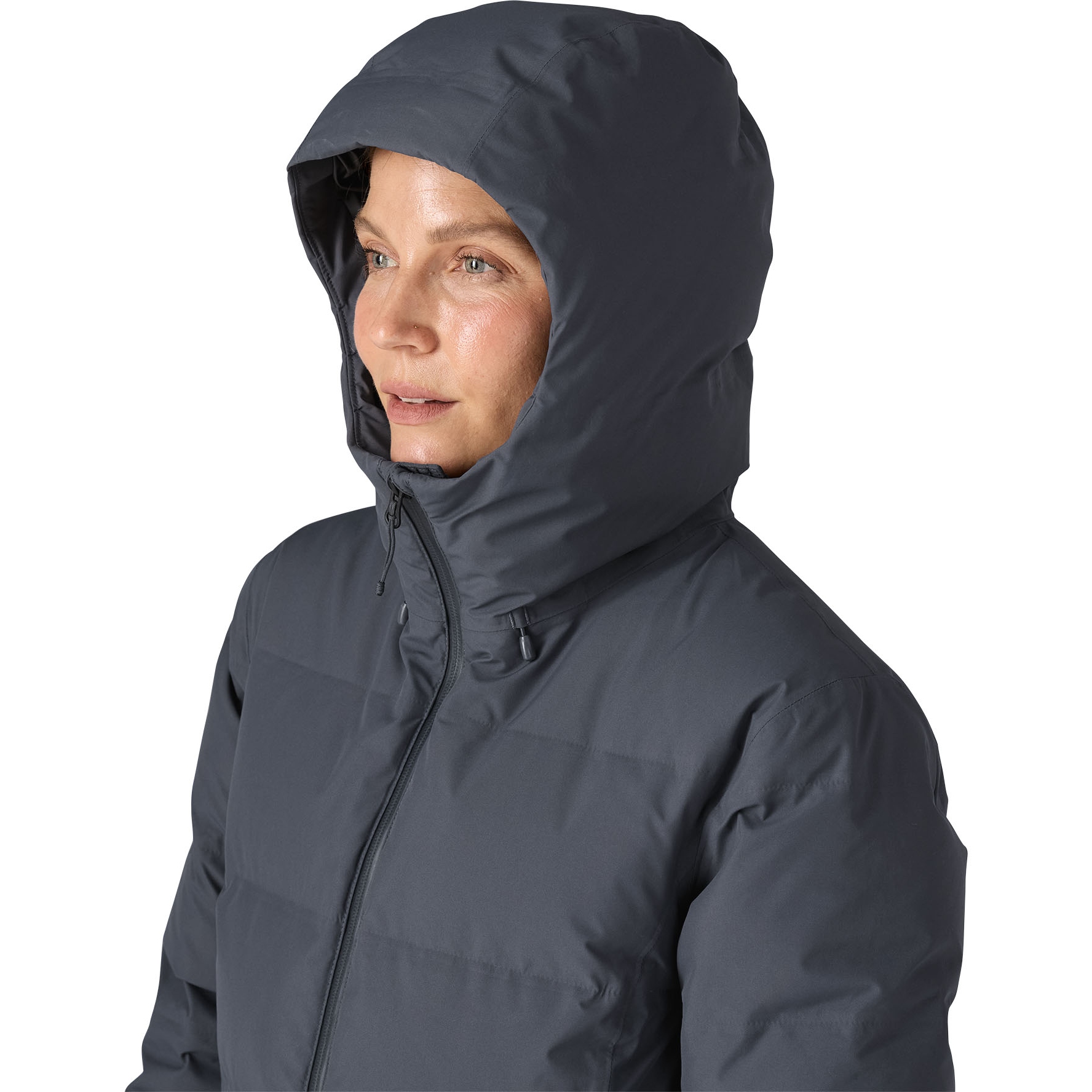 Patagonia Jackson Glacier Parka Women Black BIKE24