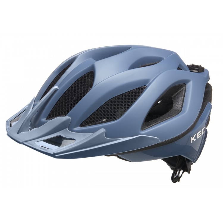 Picture of KED Spiri II Helmet - blue grey matt