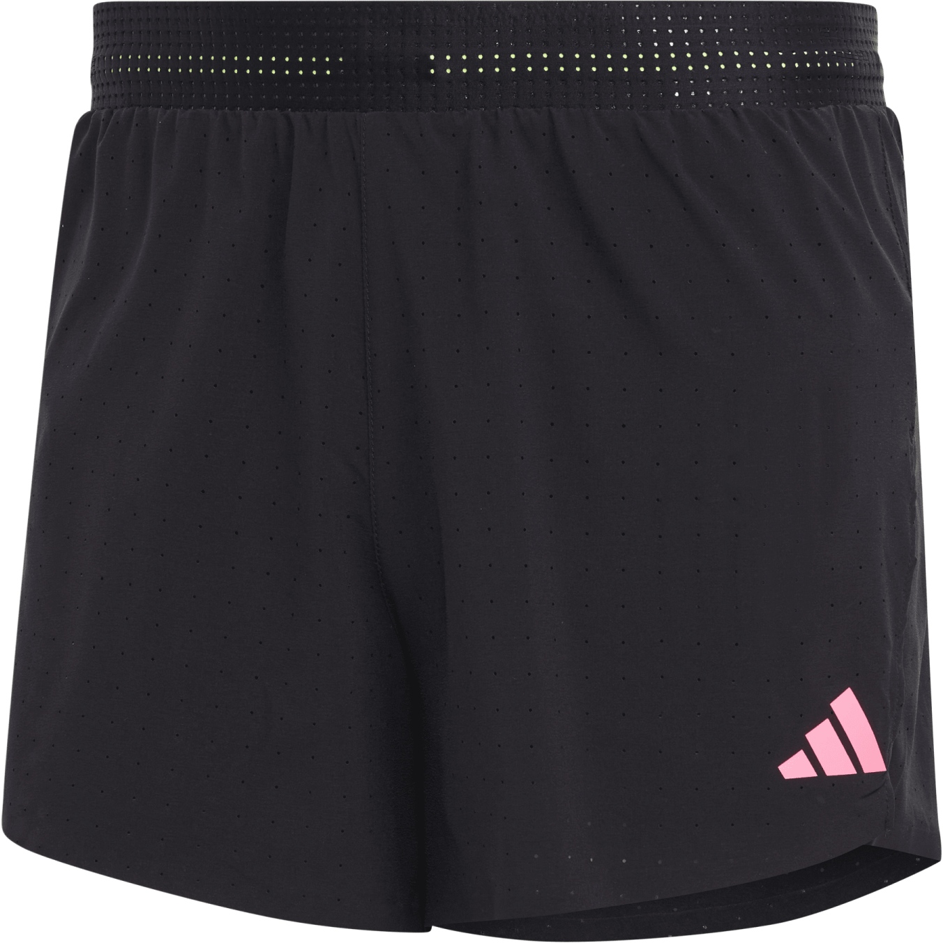 adidas Adizero Running Split Shorts Men - black IK4348 | BIKE24