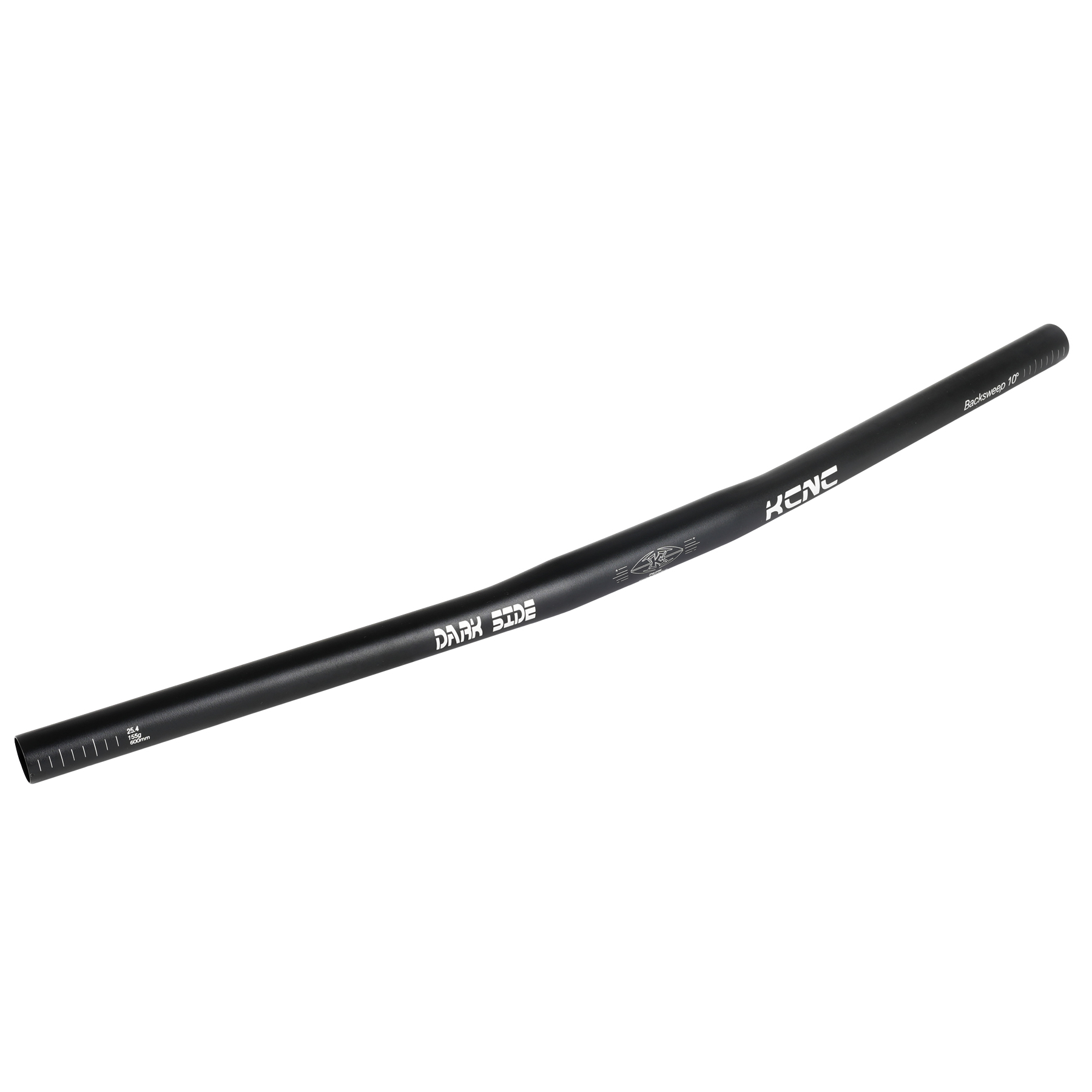 KCNC Darkside Flat 10° 600mm Handlebar | BIKE24