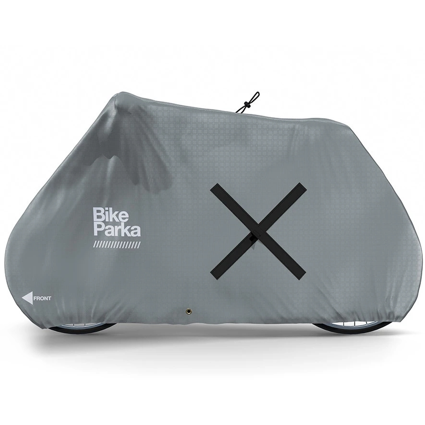 BikeParka XL Waterdichte Fiets Cover - Bescherming Voor Grote Fietsen En MTB