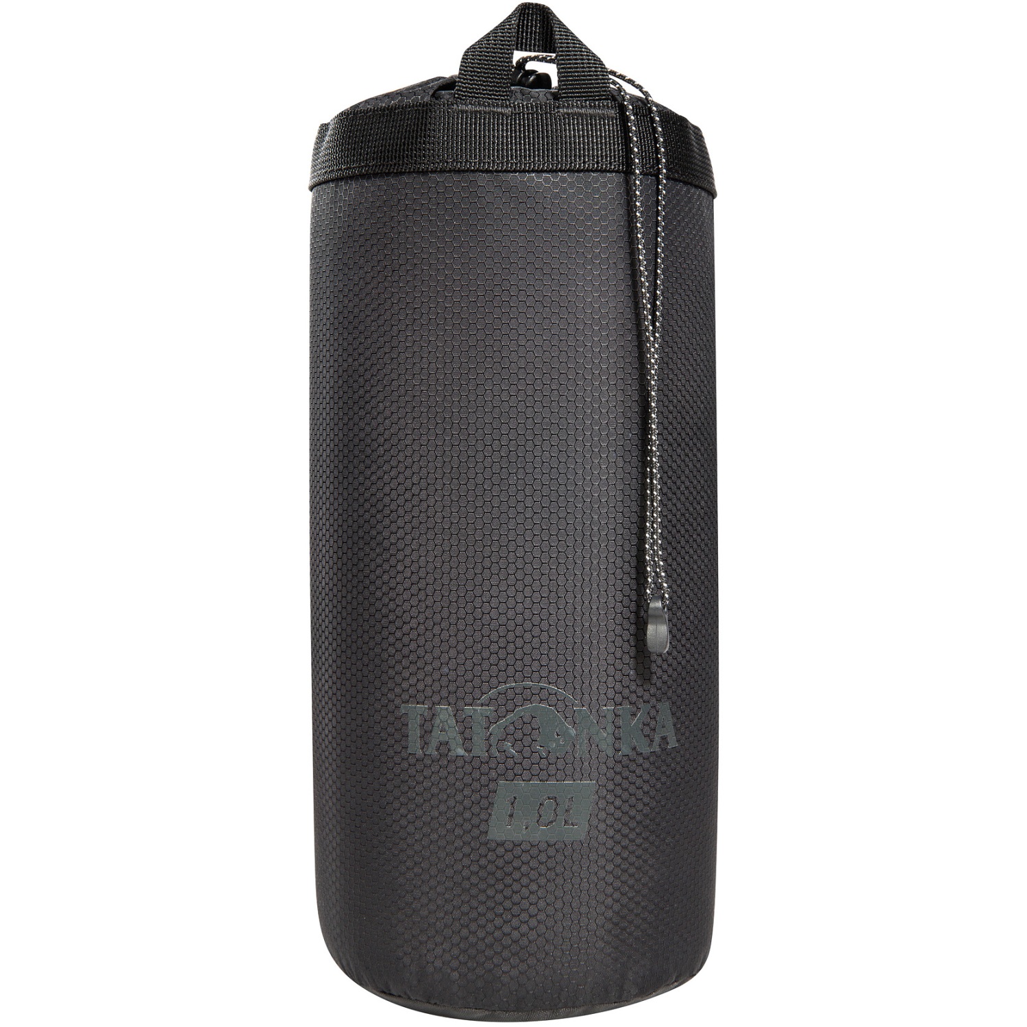 Productfoto van Tatonka Thermo Bottle Cover 1L - black