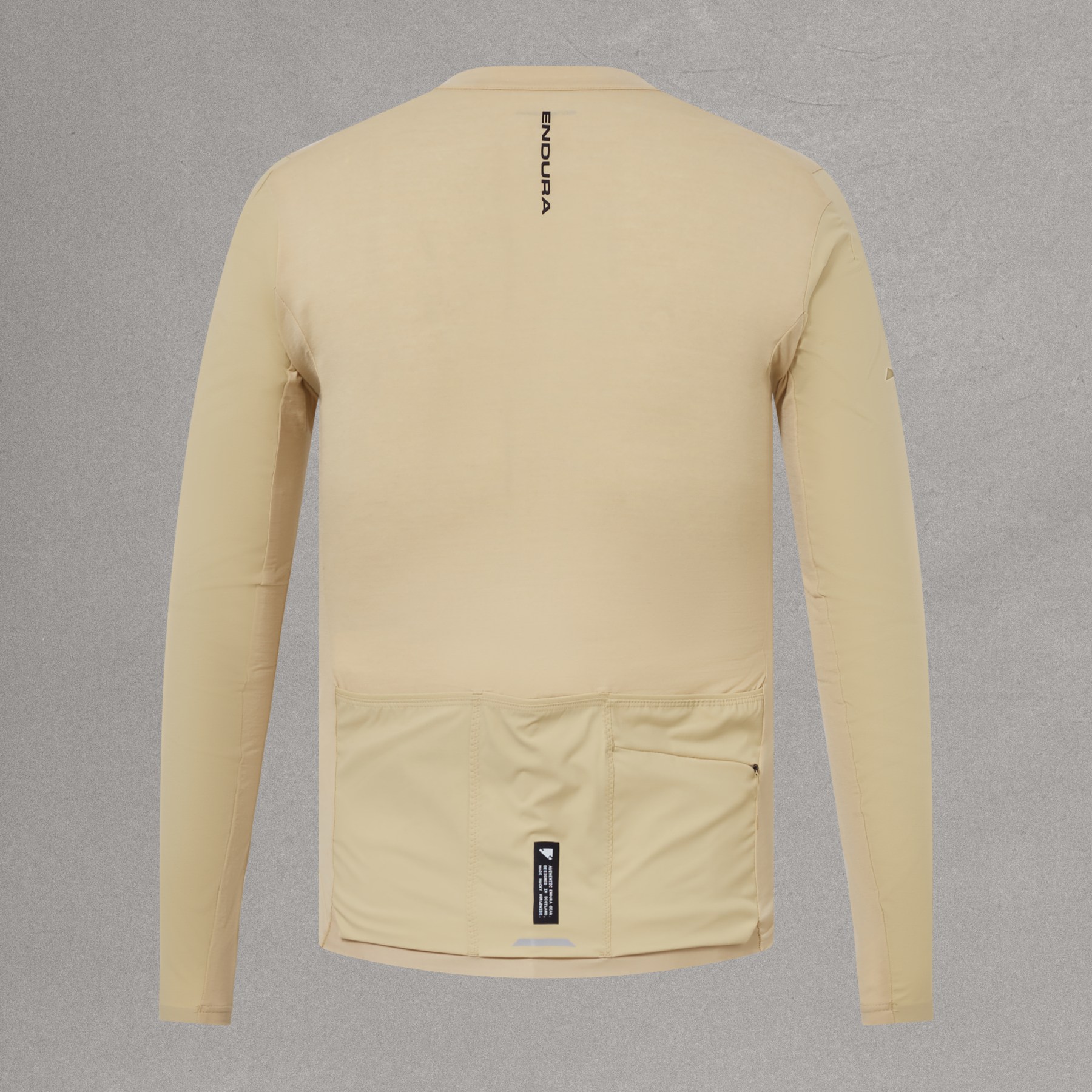Endura AllTrack Ride Long Sleeve Jersey Men - sand | BIKE24