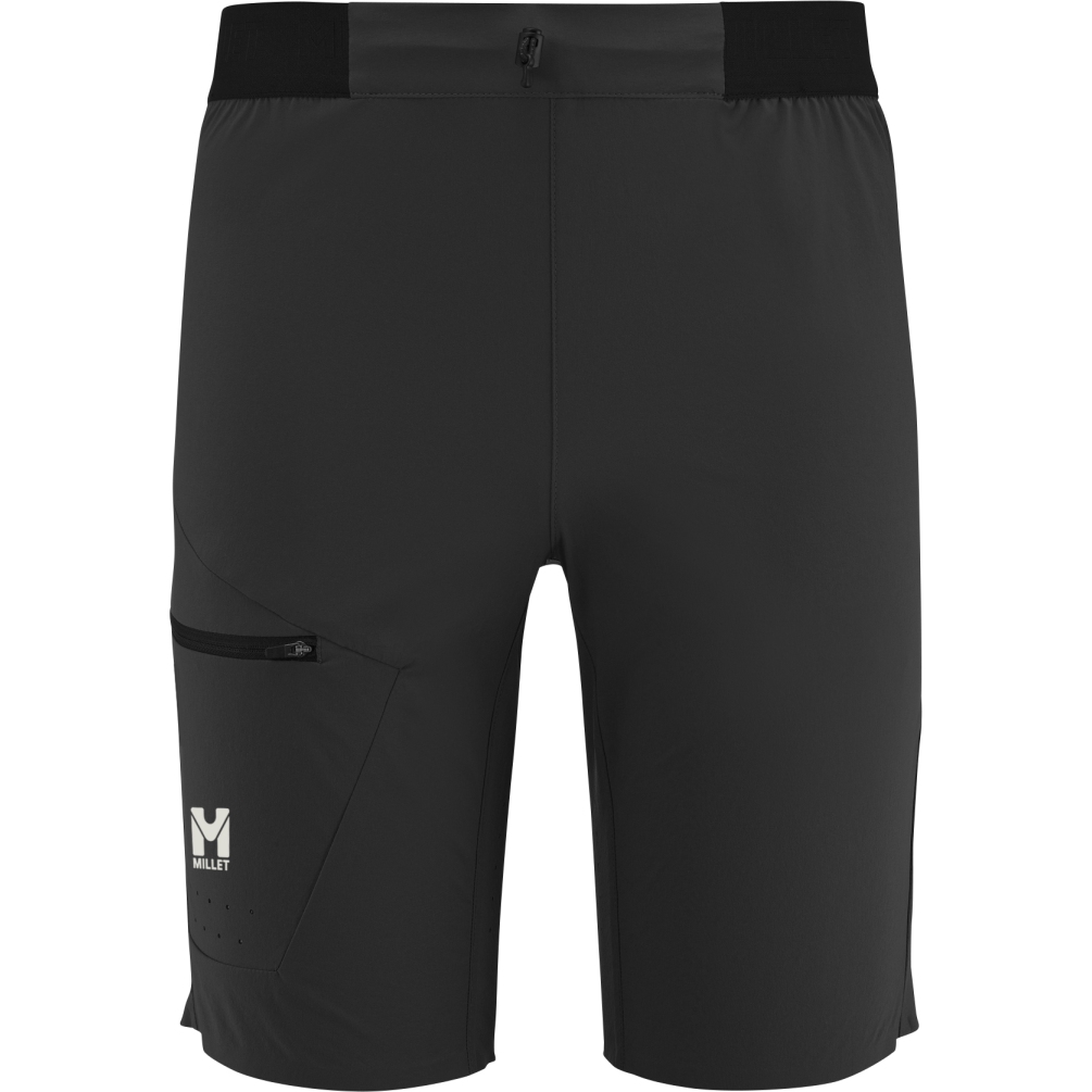 Image of Millet Wanaka Fast Shorts Men - Black